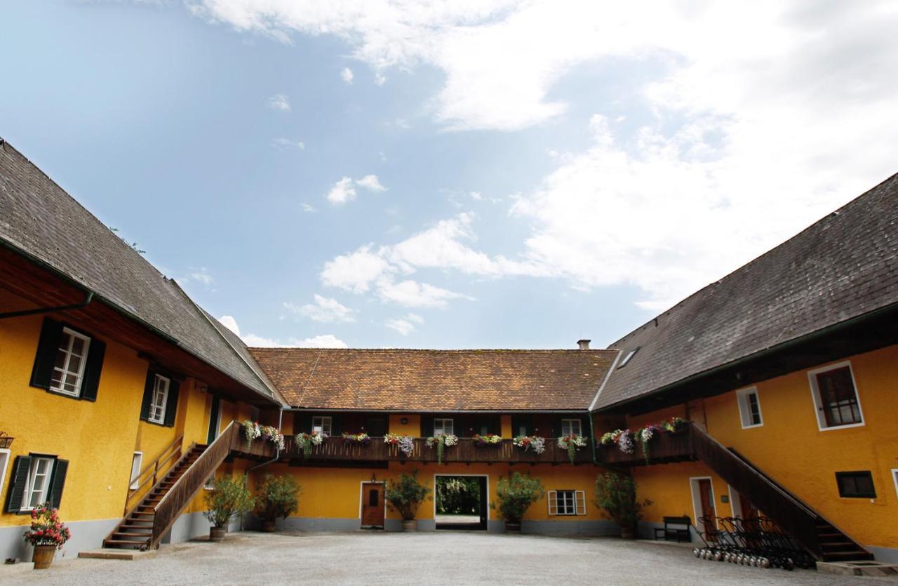 Murhof Hotel Frohnleiten Exterior photo